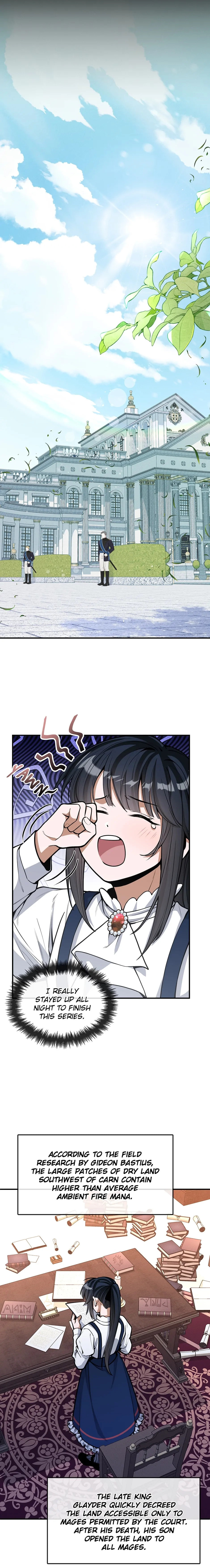 The Beginning After the End Chapter 176.1 page 11 - 