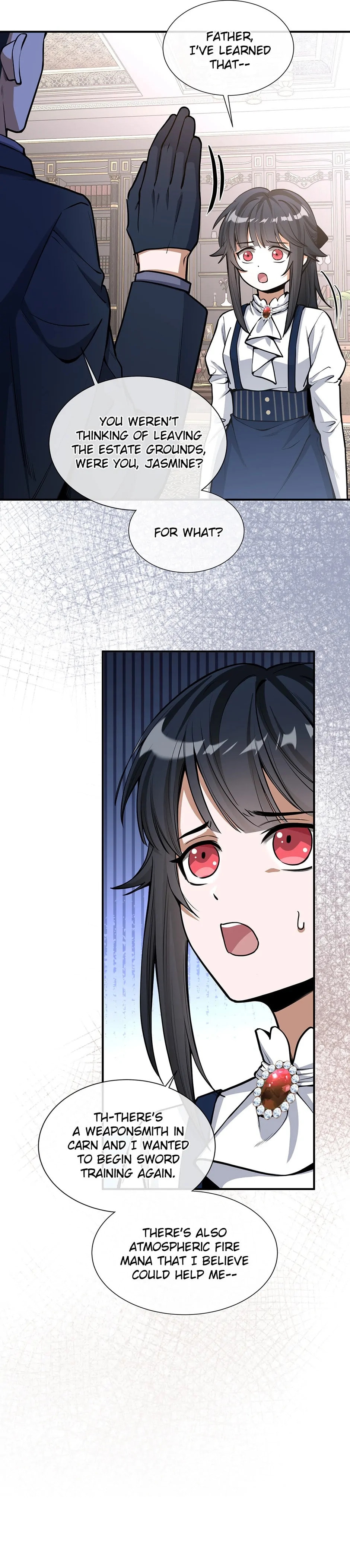 The Beginning After the End Chapter 176.1 page 15 - 