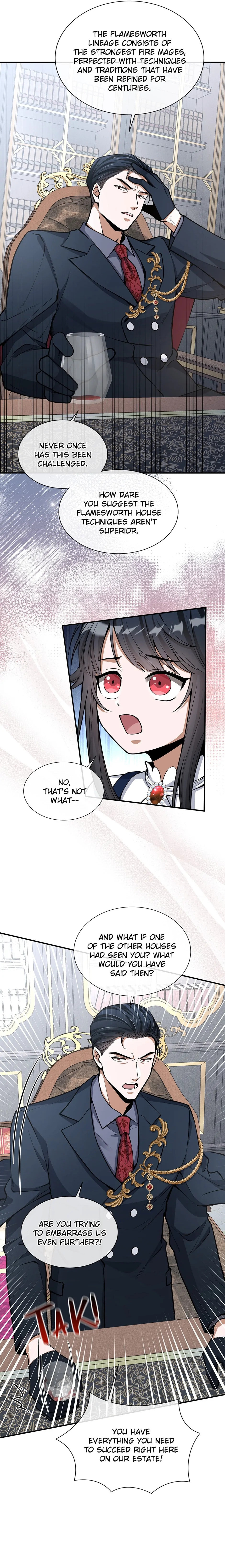 The Beginning After the End Chapter 176.1 page 16 - 