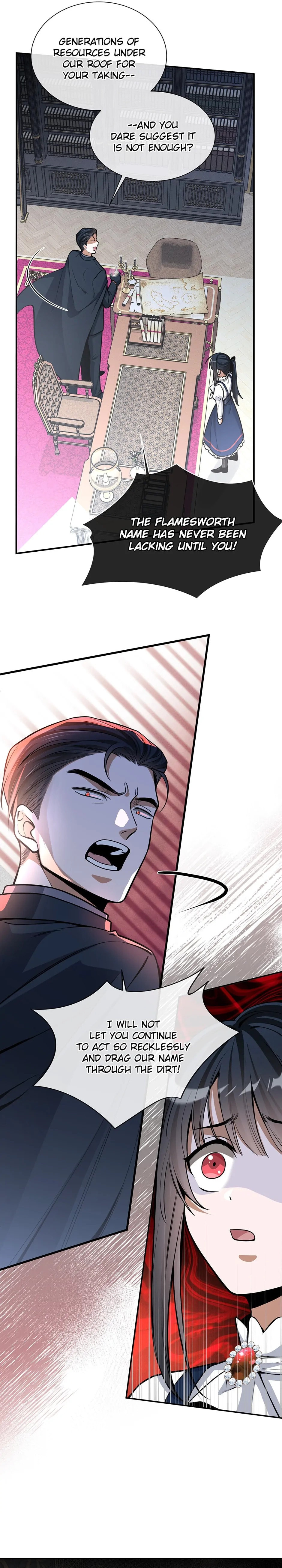 The Beginning After the End Chapter 176.1 page 17 - 