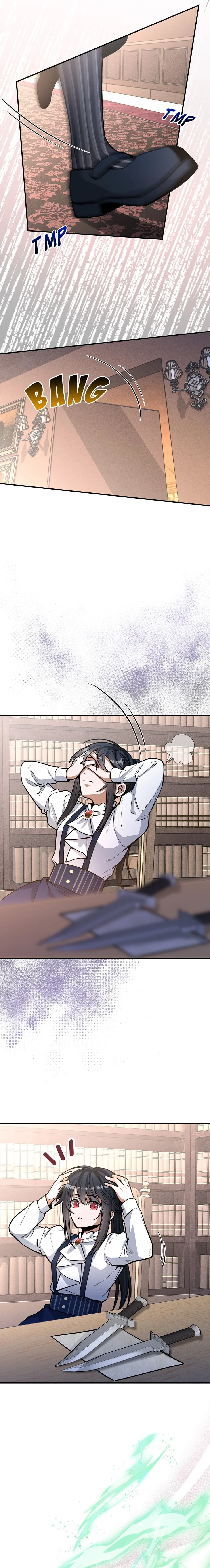 The Beginning After the End Chapter 176.1 page 19 - 