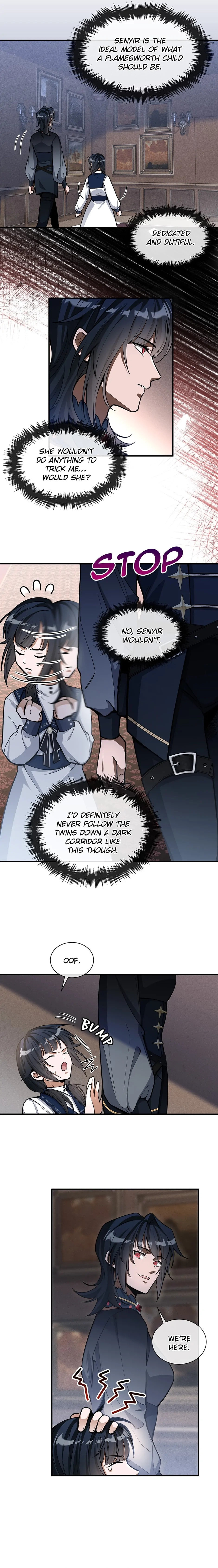 The Beginning After the End Chapter 176.1 page 4 - 