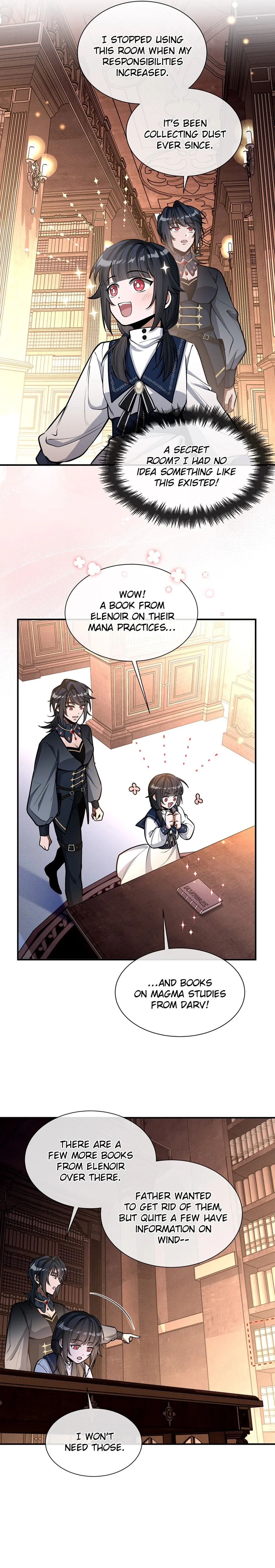 The Beginning After the End Chapter 176.1 page 6 - 