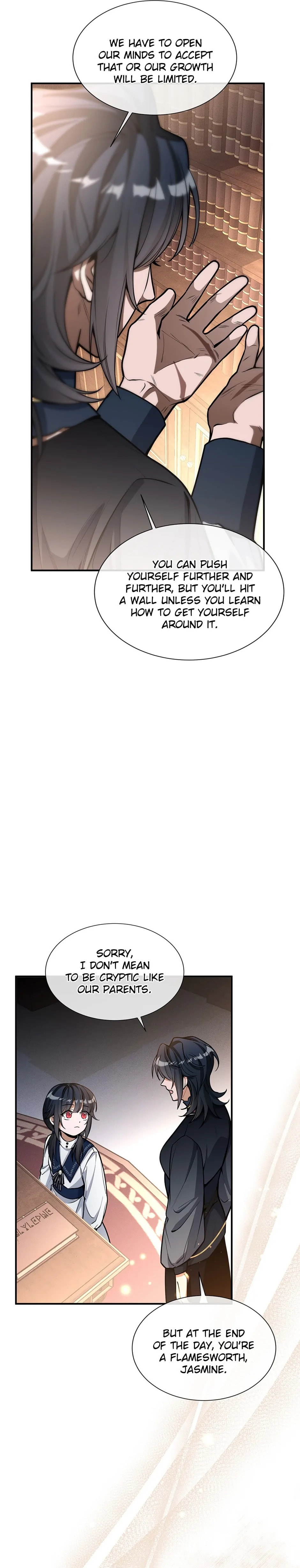 The Beginning After the End Chapter 176.1 page 8 - 