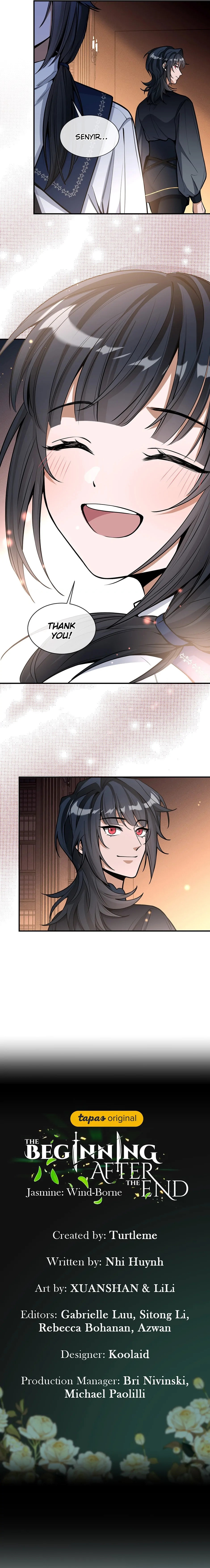 The Beginning After the End Chapter 176.1 page 10 - 