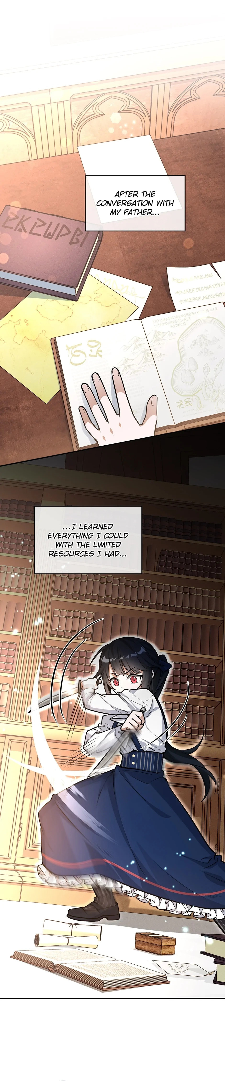 The Beginning After the End Chapter 176.2 page 1 - 
