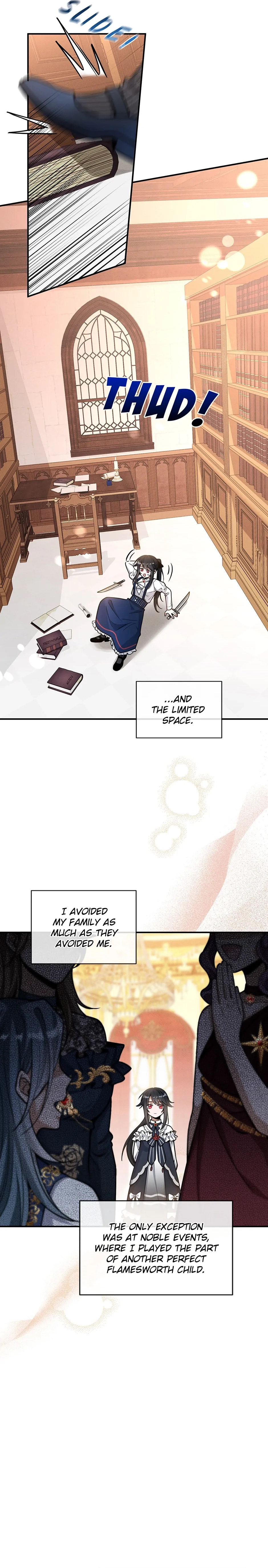 The Beginning After the End Chapter 176.2 page 2 - 