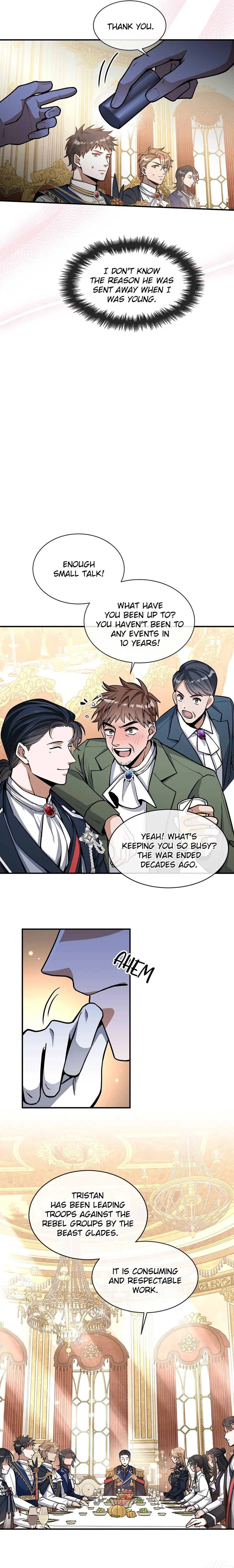 The Beginning After the End Chapter 176.2 page 11 - 