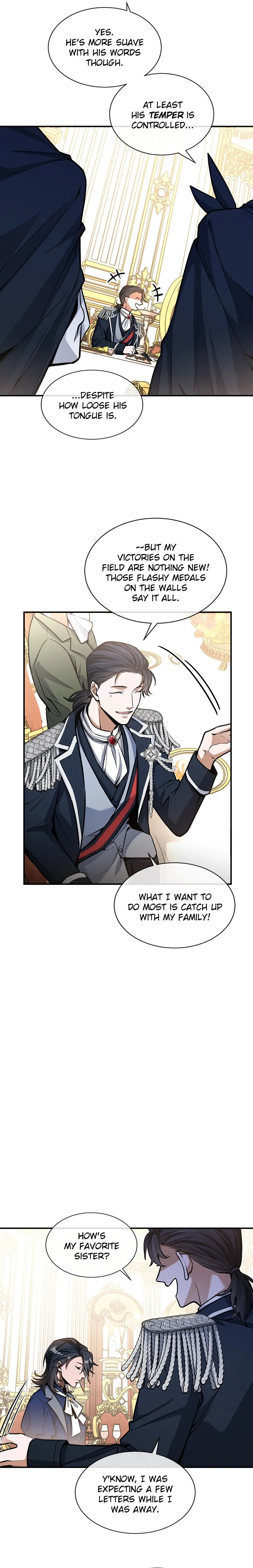 The Beginning After the End Chapter 176.2 page 14 - 