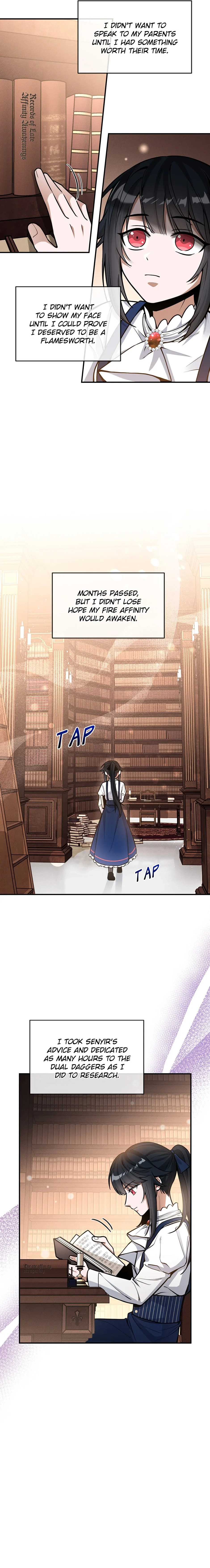 The Beginning After the End Chapter 176.2 page 3 - 