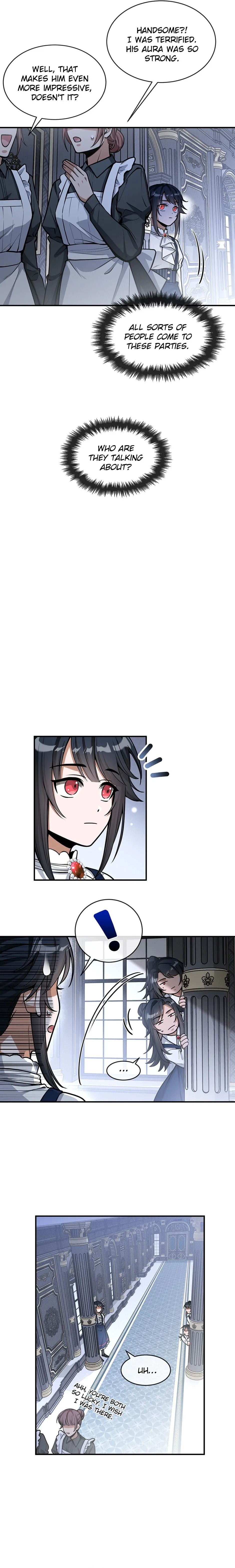 The Beginning After the End Chapter 176.2 page 7 - 