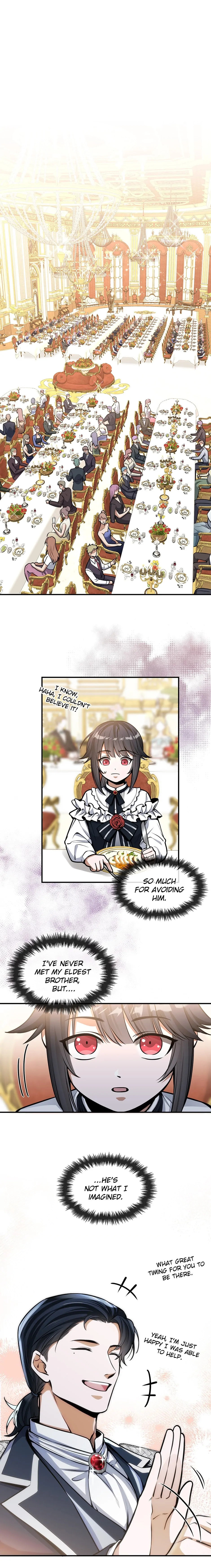 The Beginning After the End Chapter 176.2 page 9 - 