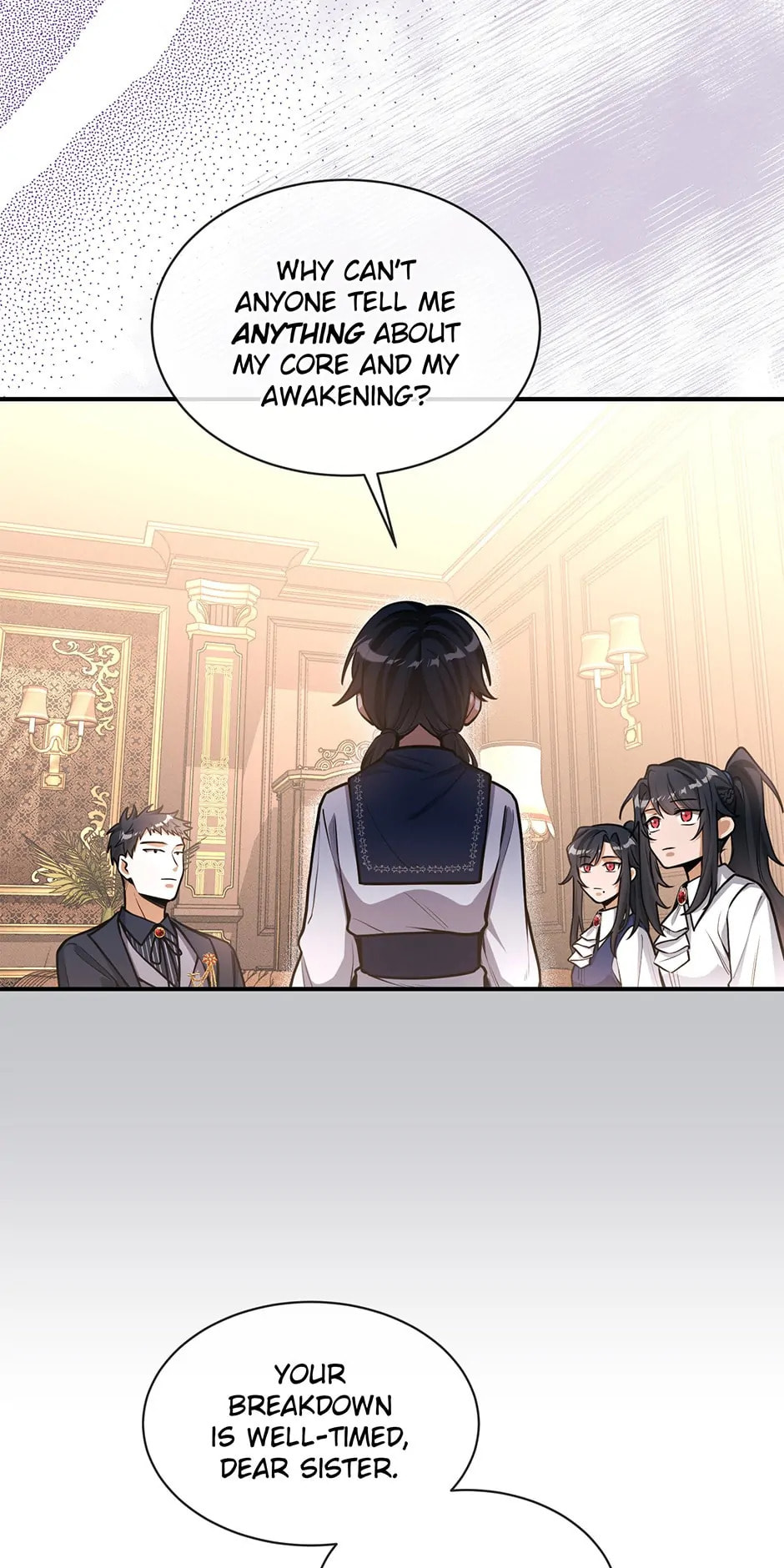 The Beginning After the End Chapter 176.3 page 25 - 