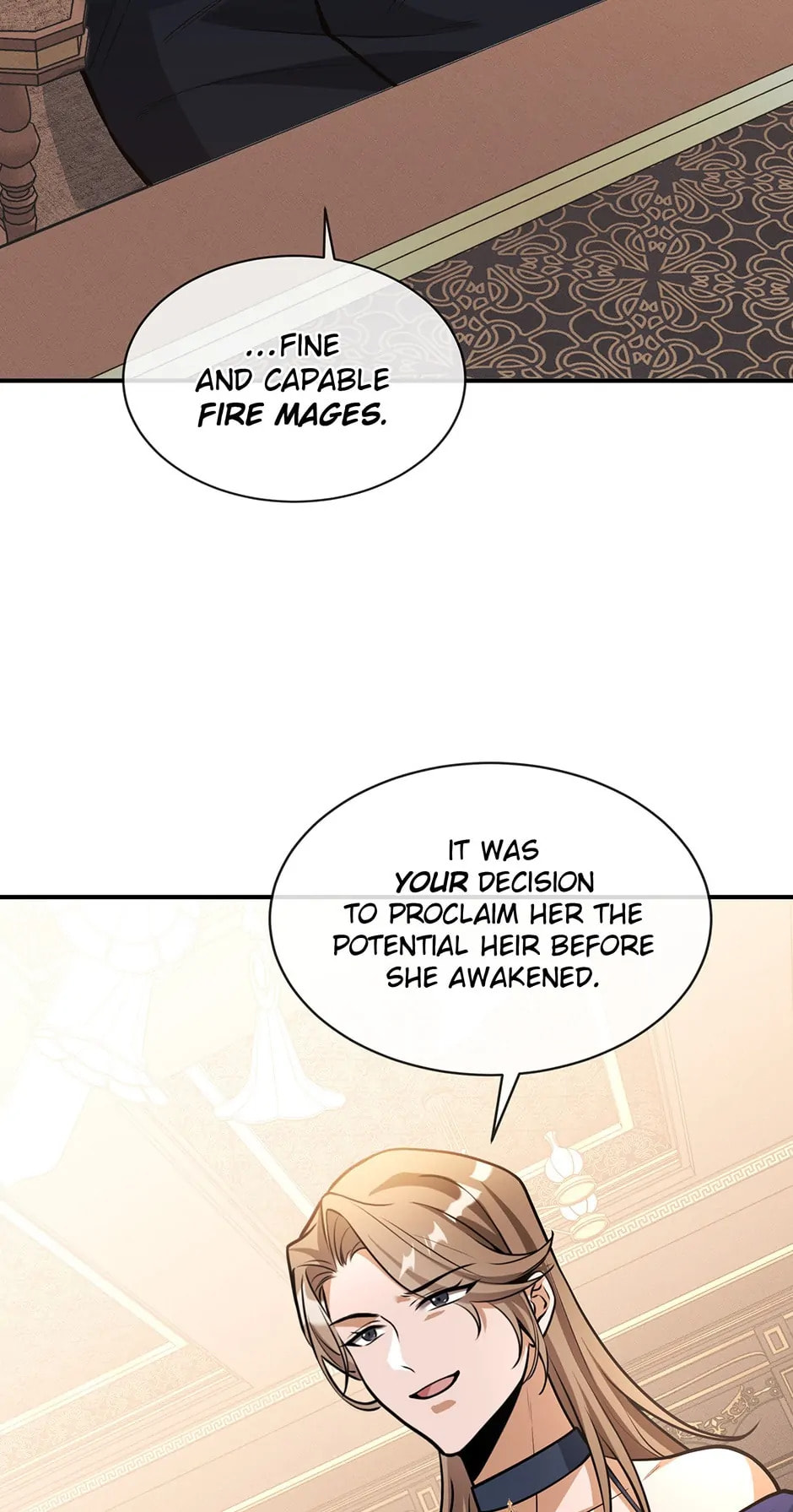 The Beginning After the End Chapter 176.3 page 37 - 