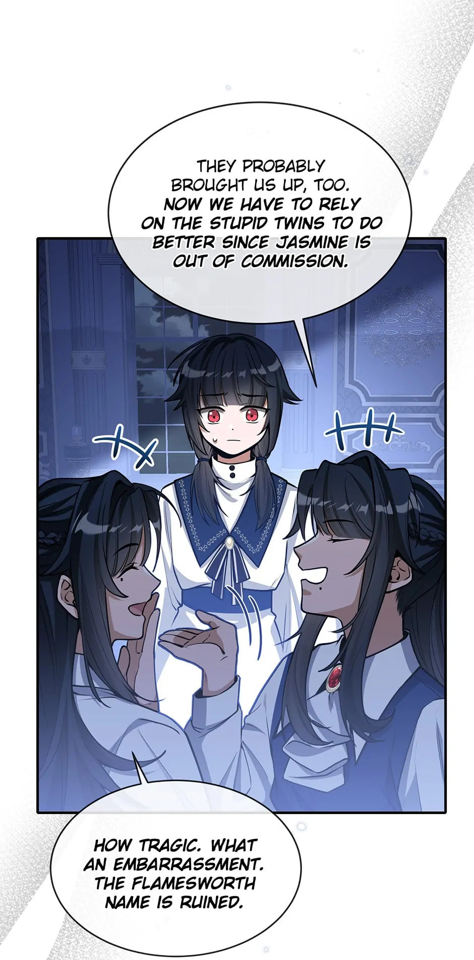 The Beginning After the End Chapter 176.3 page 65 - 