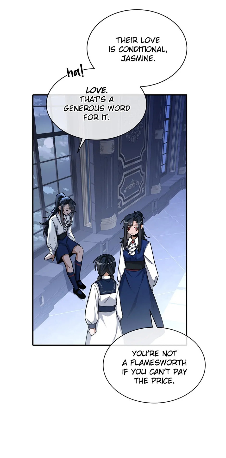 The Beginning After the End Chapter 176.3 page 67 - 