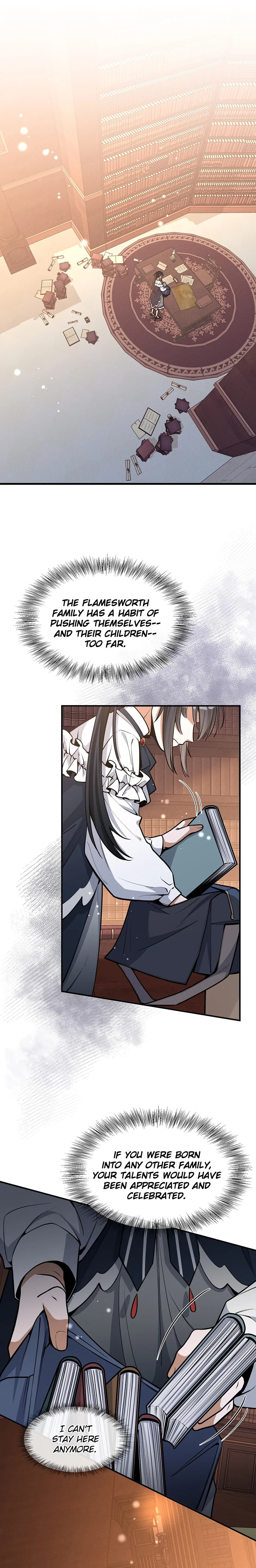 The Beginning After the End Chapter 176.4 page 1 - 