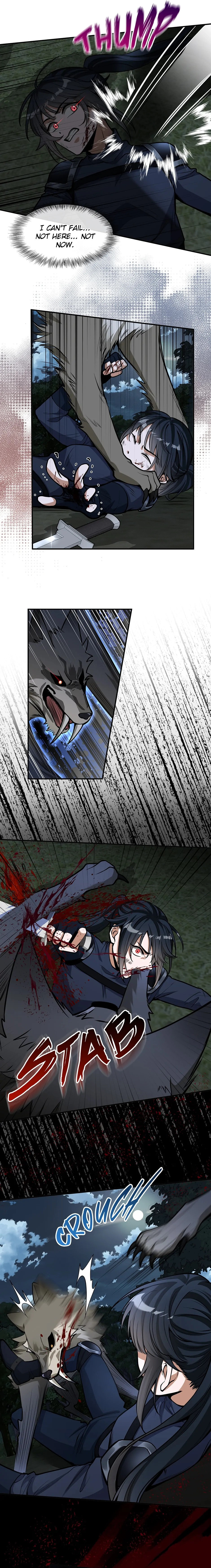 The Beginning After the End Chapter 176.4 page 16 - 