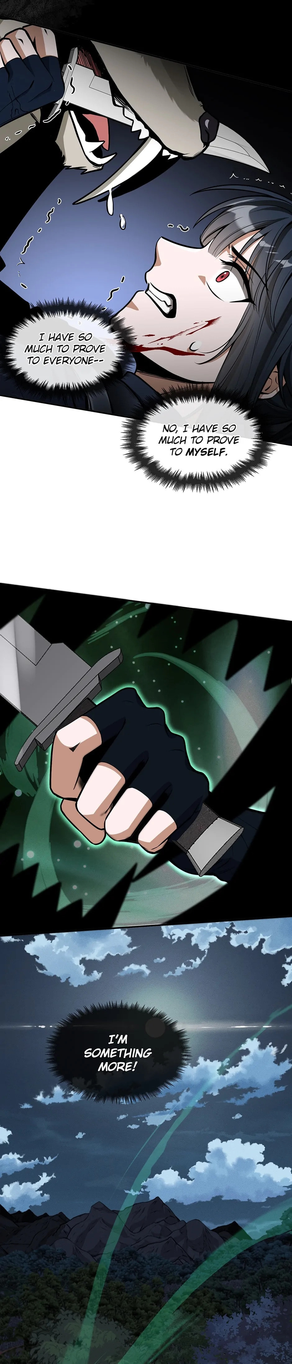 The Beginning After the End Chapter 176.4 page 18 - 