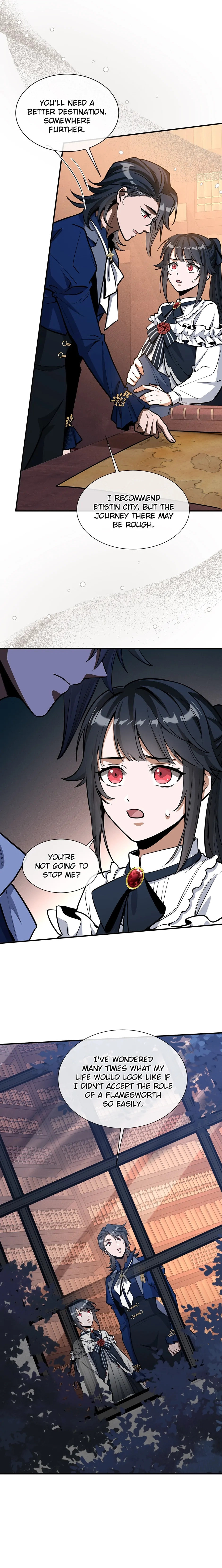 The Beginning After the End Chapter 176.4 page 4 - 