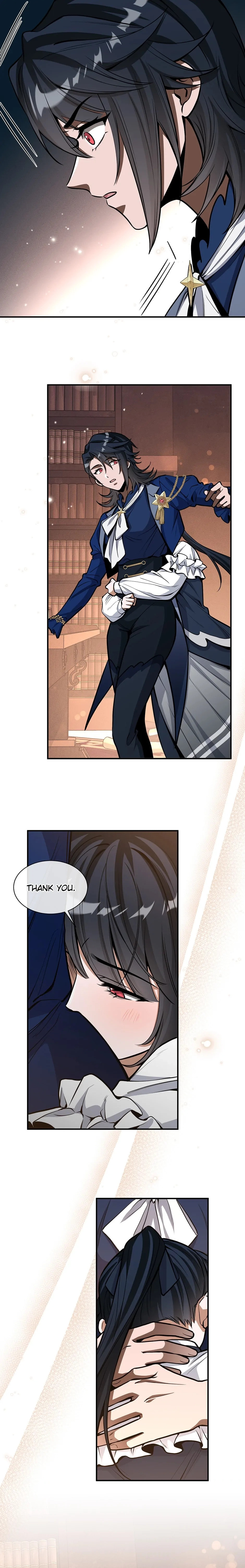 The Beginning After the End Chapter 176.4 page 7 - 