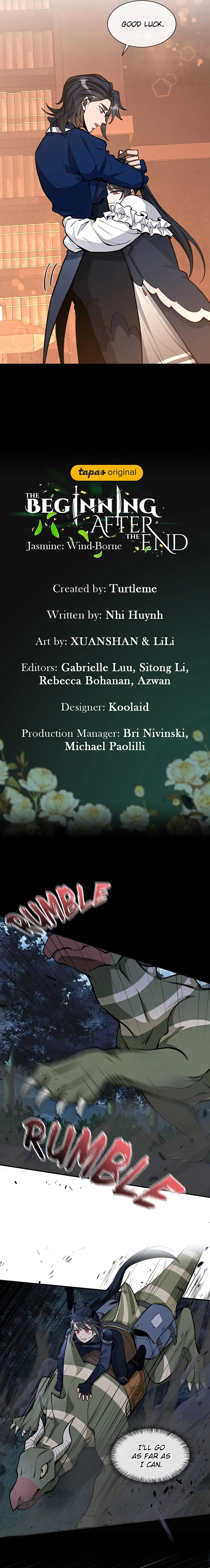 The Beginning After the End Chapter 176.4 page 8 - 