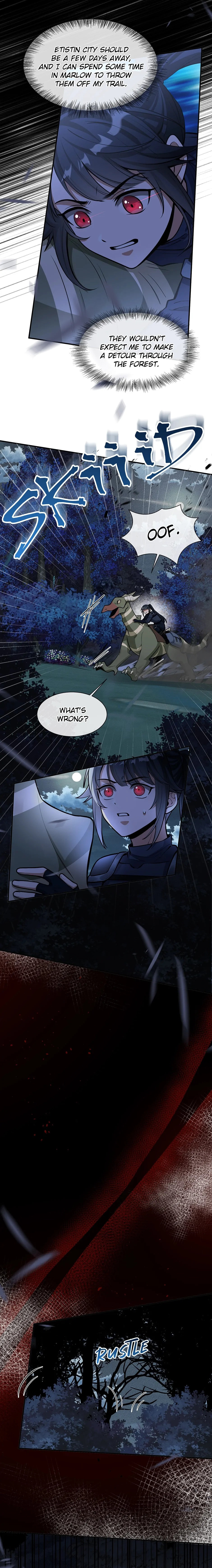 The Beginning After the End Chapter 176.4 page 9 - 