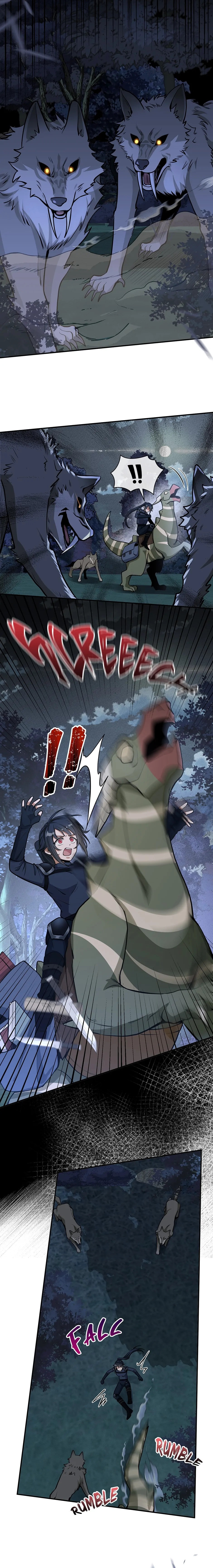 The Beginning After the End Chapter 176.4 page 10 - 