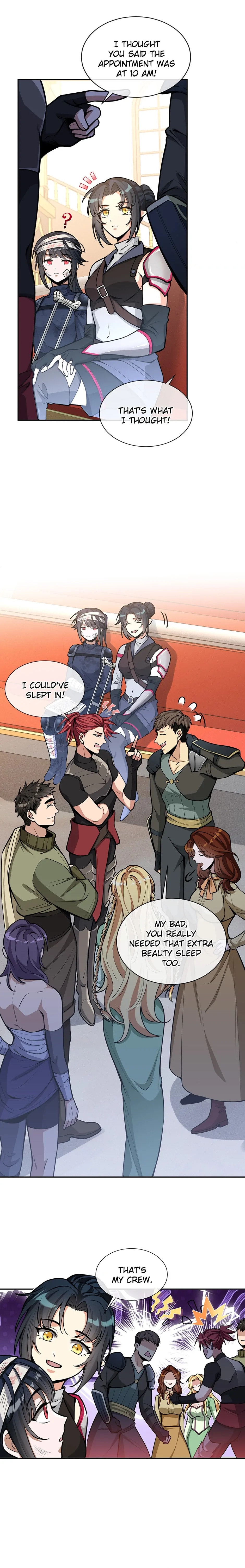 The Beginning After the End Chapter 176.5 page 14 - 