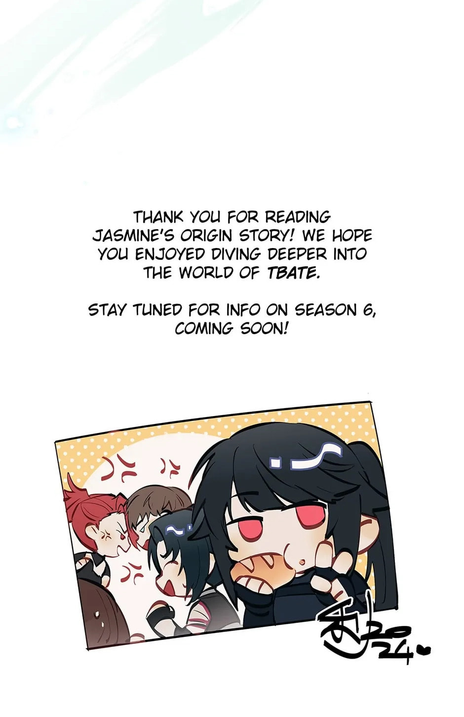 The Beginning After the End Chapter 176.5 page 18 - 