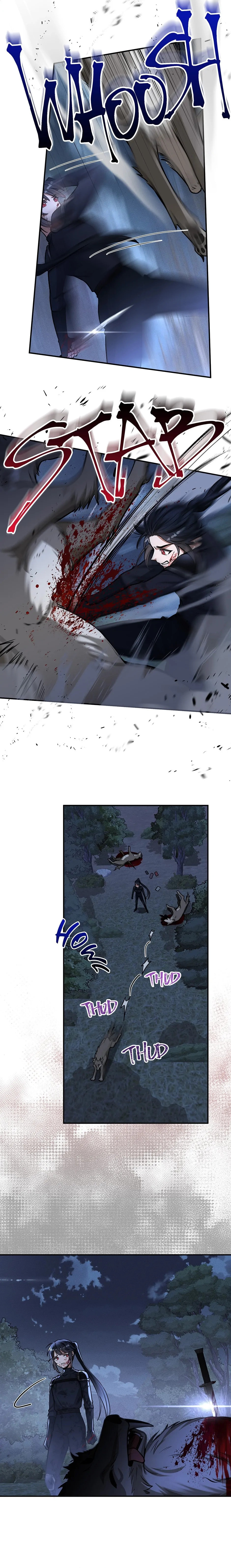The Beginning After the End Chapter 176.5 page 3 - 