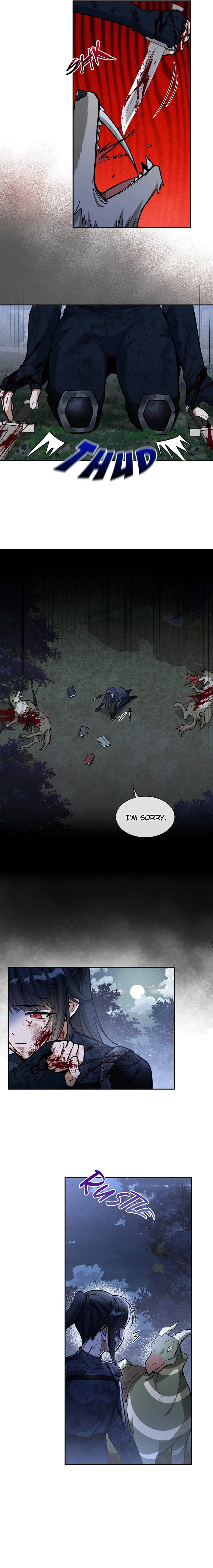 The Beginning After the End Chapter 176.5 page 4 - 