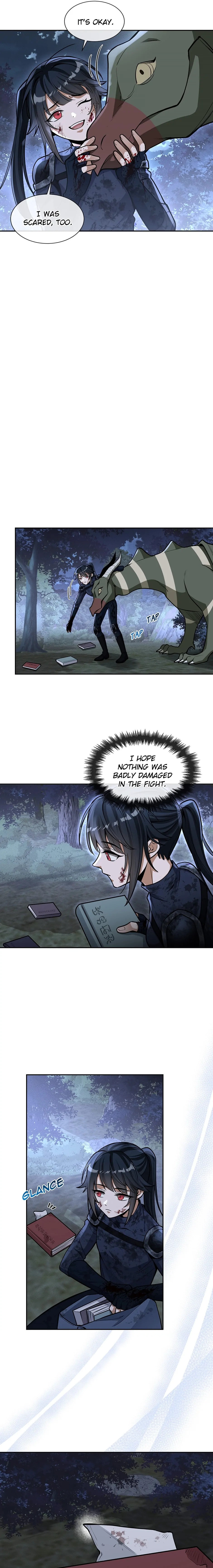 The Beginning After the End Chapter 176.5 page 5 - 