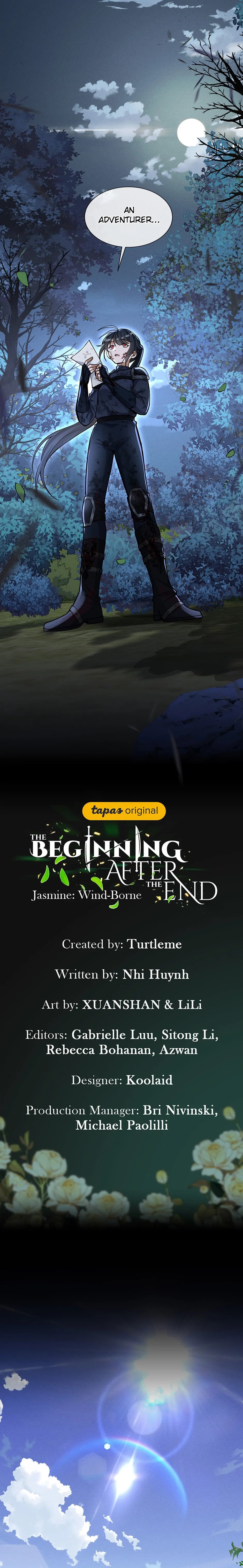 The Beginning After the End Chapter 176.5 page 7 - 