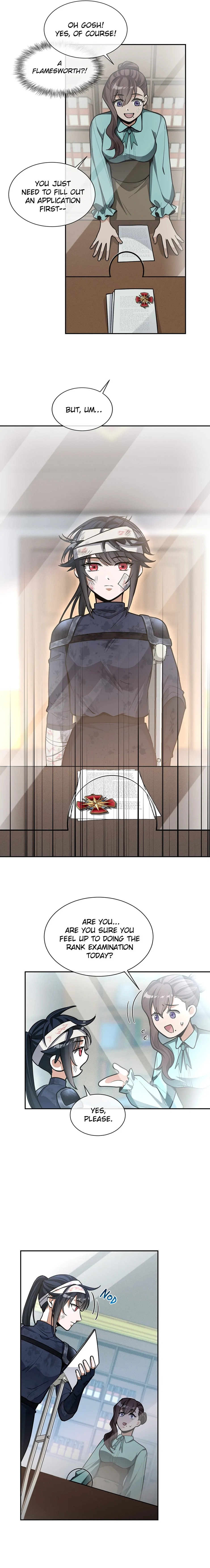 The Beginning After the End Chapter 176.5 page 9 - 