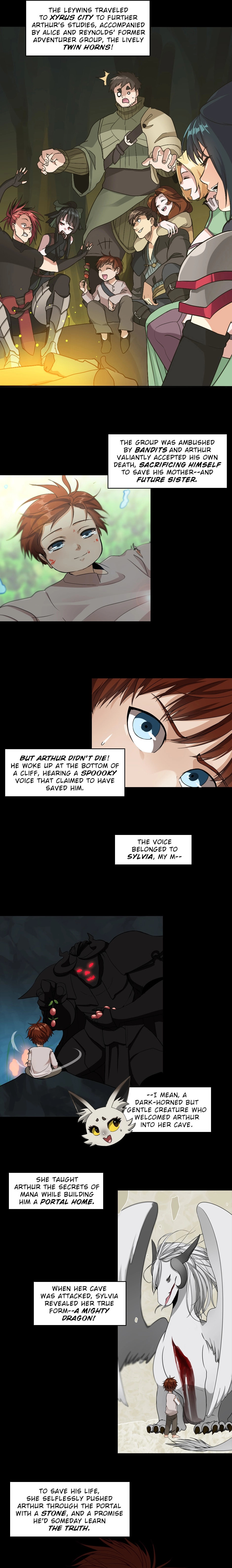 The Beginning After the End Chapter 176.6 page 2 - 