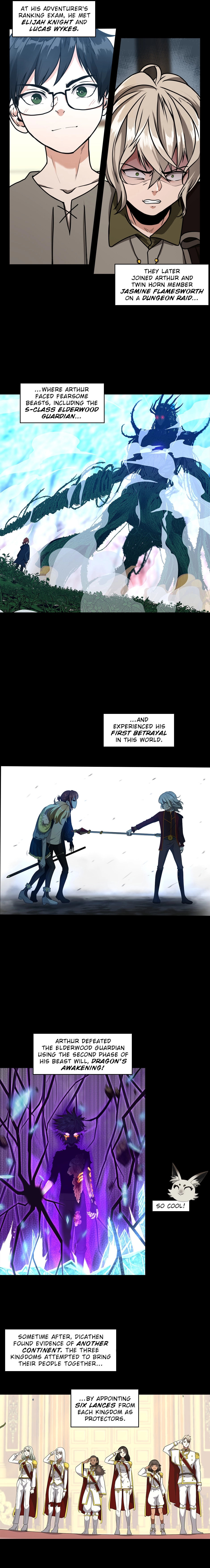 The Beginning After the End Chapter 176.6 page 5 - 