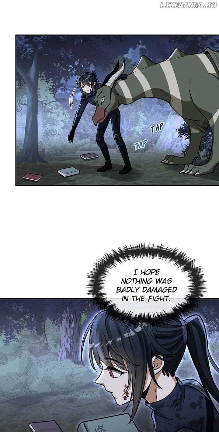 The Beginning After the End Chapter 176.8 page 16 - 