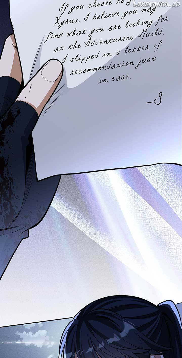 The Beginning After the End Chapter 176.8 page 20 - 