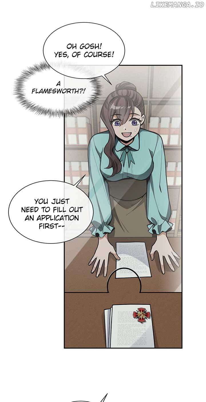 The Beginning After the End Chapter 176.8 page 28 - 