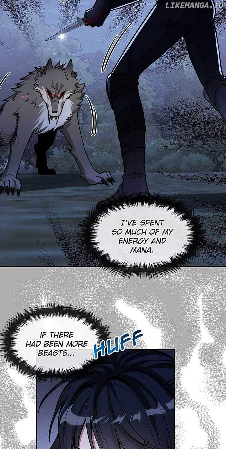 The Beginning After the End Chapter 176.8 page 5 - 