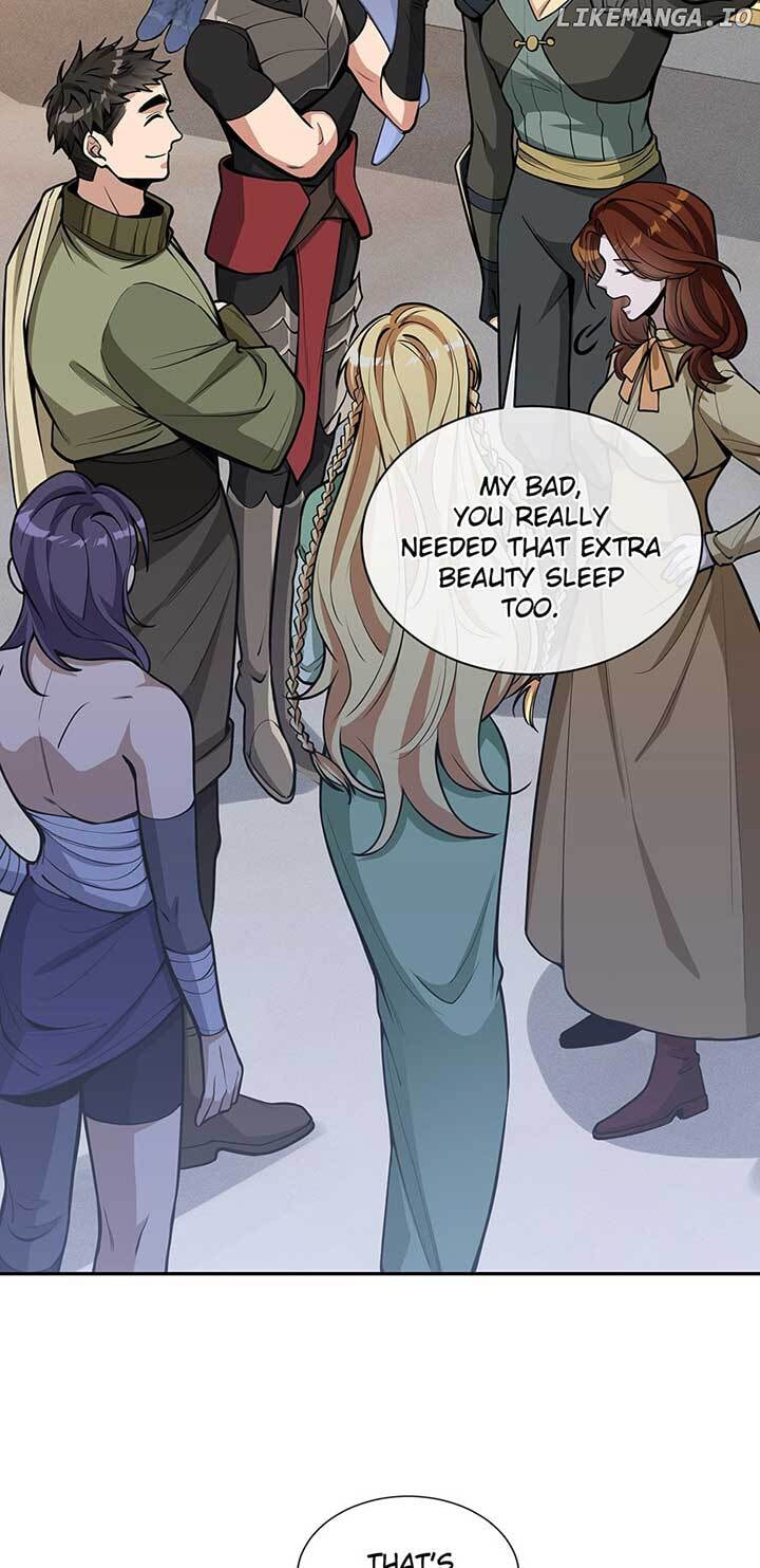 The Beginning After the End Chapter 176.8 page 48 - 
