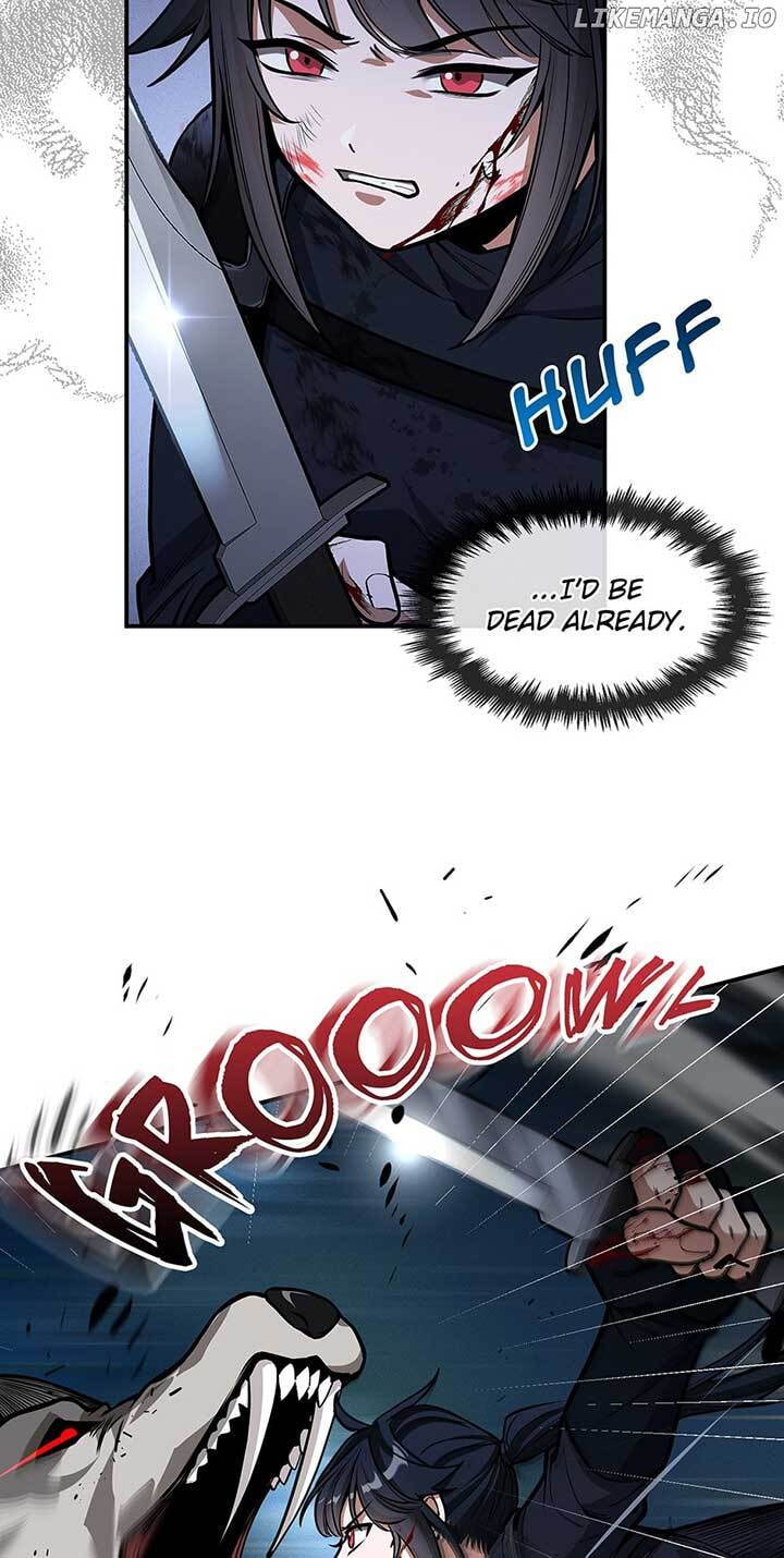 The Beginning After the End Chapter 176.8 page 6 - 