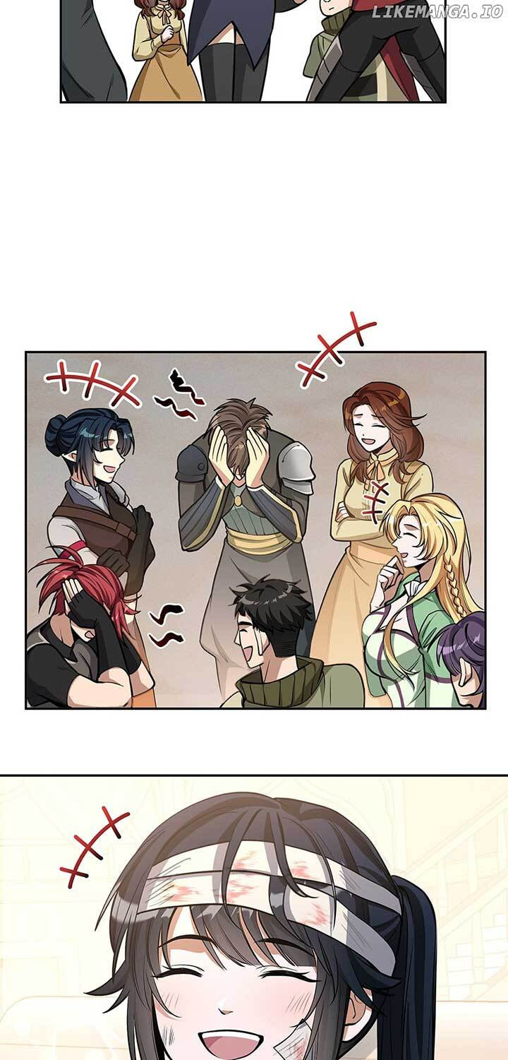 The Beginning After the End Chapter 176.8 page 56 - 