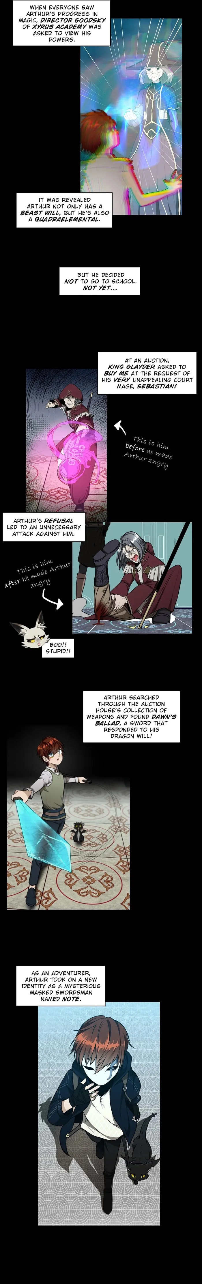 The Beginning After the End Chapter 176.9 page 4 - 