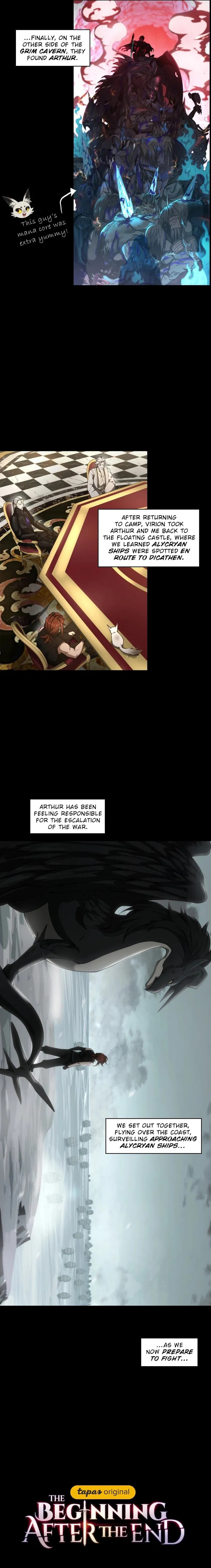The Beginning After the End Chapter 176.9 page 10 - 