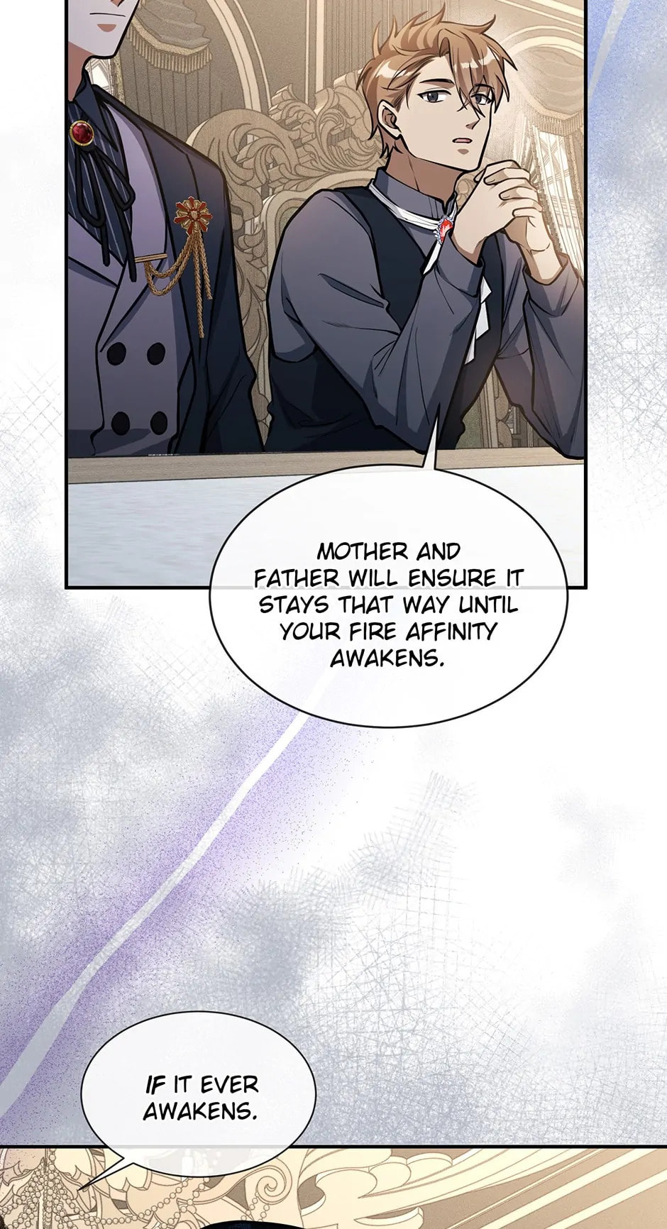The Beginning After the End Chapter 176 page 18 - 