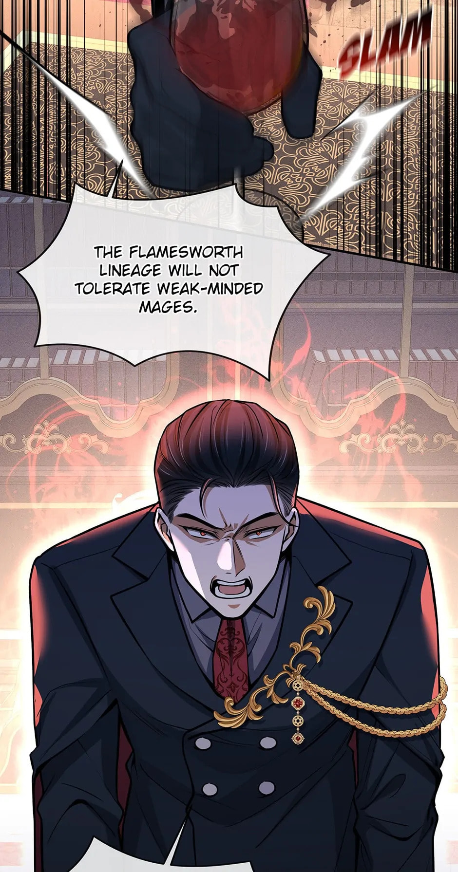 The Beginning After the End Chapter 176 page 39 - 