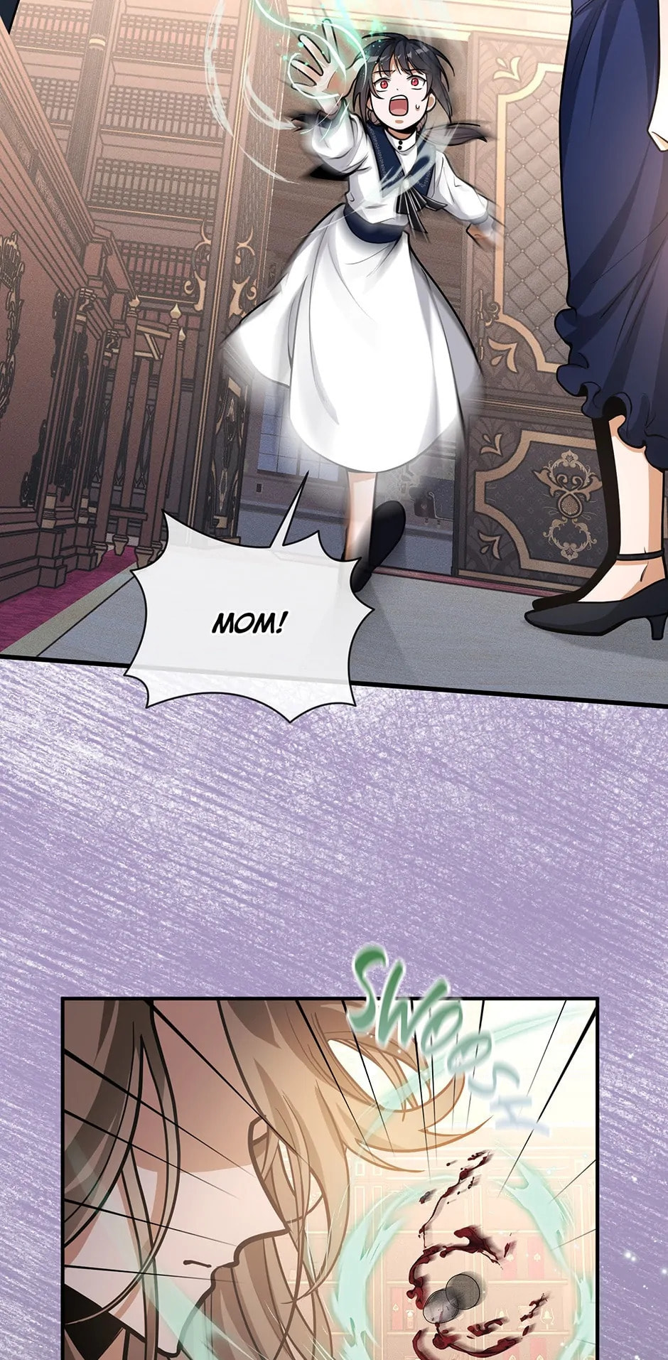 The Beginning After the End Chapter 176 page 50 - 