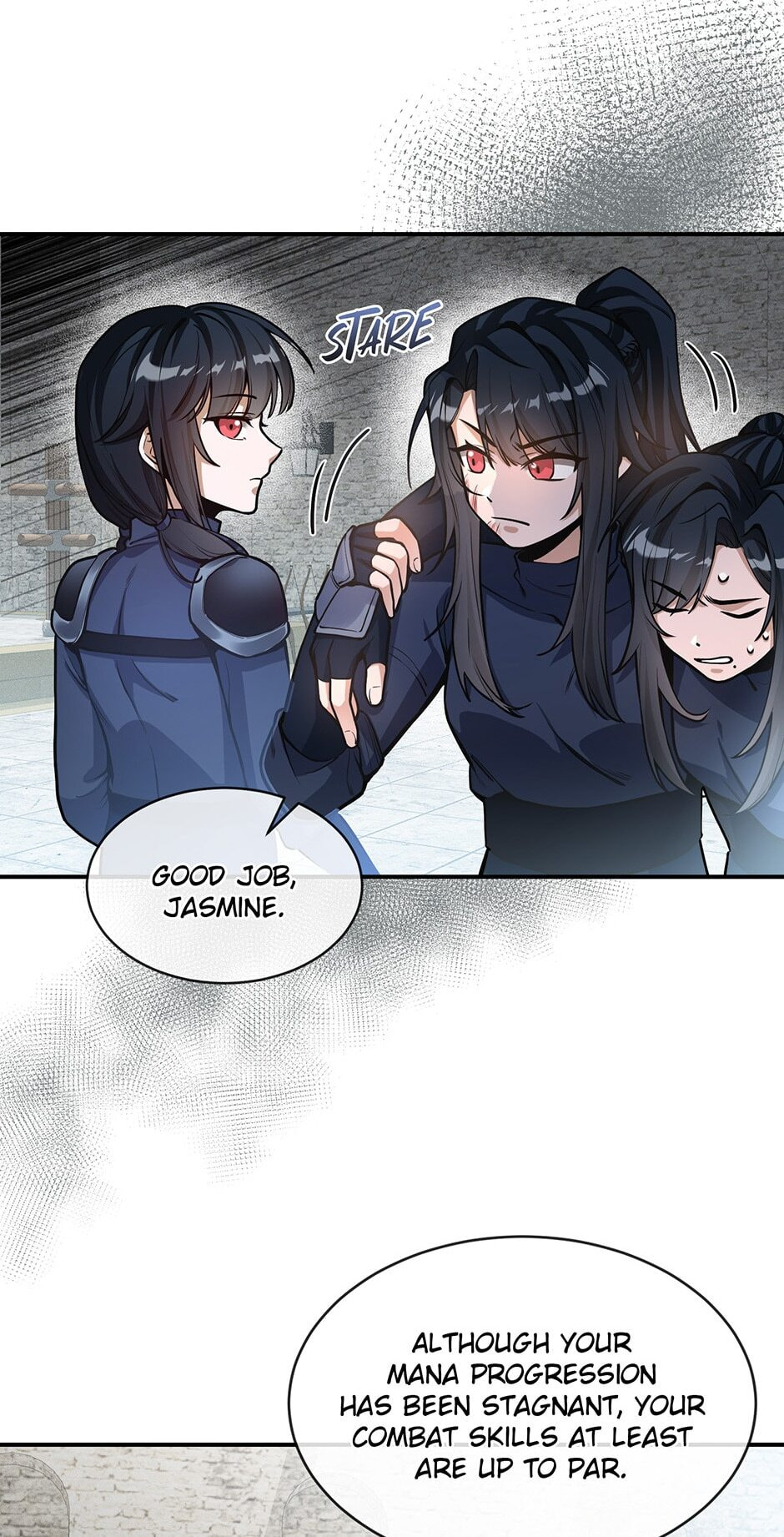 The Beginning After the End Chapter 177.1 page 19 - 